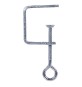 MORSETTO PER TRAFORO mm 100