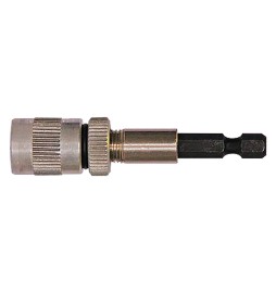 PORTAINSERTO MAGNETICO lunghezza mm 75