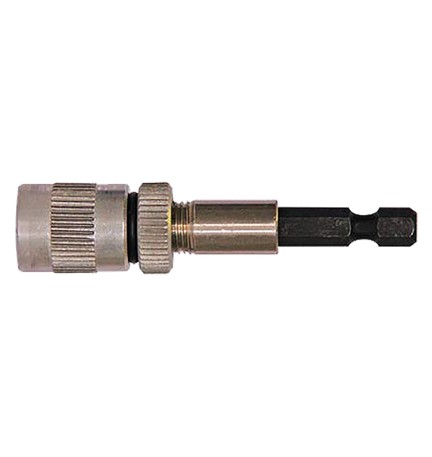 PORTAINSERTO MAGNETICO lunghezza mm 75