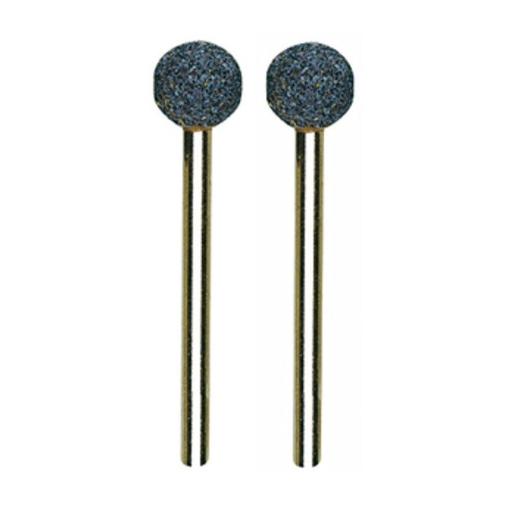 MOLETTE SFERICHE 3 MM 3 PZ PROXXON 28782