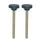 MOLETTE A DISCO 3 MM 3 PZ PROXXON 28783