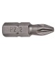 INSERTI PER VITI IMPRONTA POZIDRIV PZ 1 x 25 mm - cf.10 pz