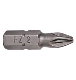 INSERTI PER VITI IMPRONTA POZIDRIV PZ 3 x 100 mm - cf.1 pz