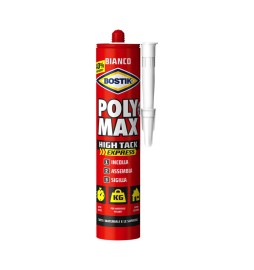 BOSTIK POLYMAX HIGH TACK BIANCO 440 G CARTUC