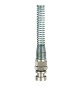 ATTACCO A BAIONETTA CON MOLLA '60/MF' 1/4 - tubo 6 x 8