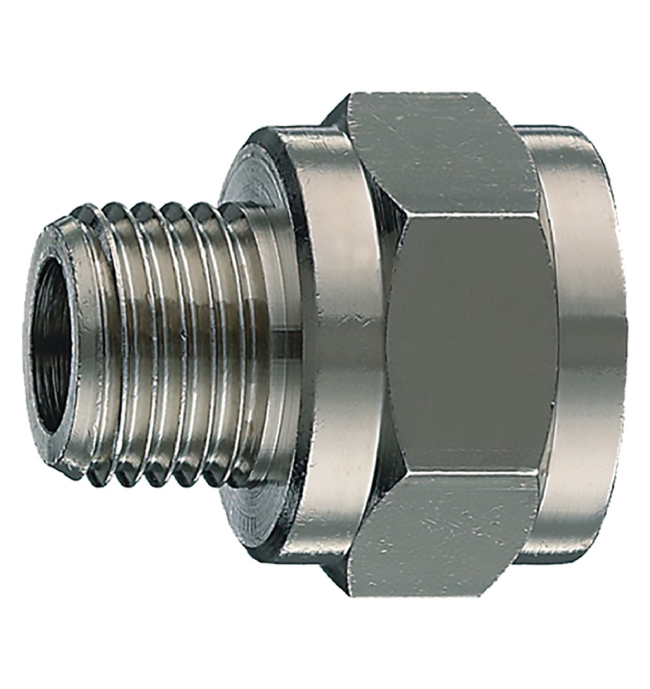 RIDUZIONE MASCHIO/FEMMINA '33/R' 1/4 M - 3/8 F