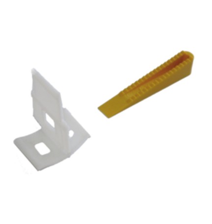 CUNEO P/LIVELLAT DISTANZ 83X8,9 MM DA 200 PZ