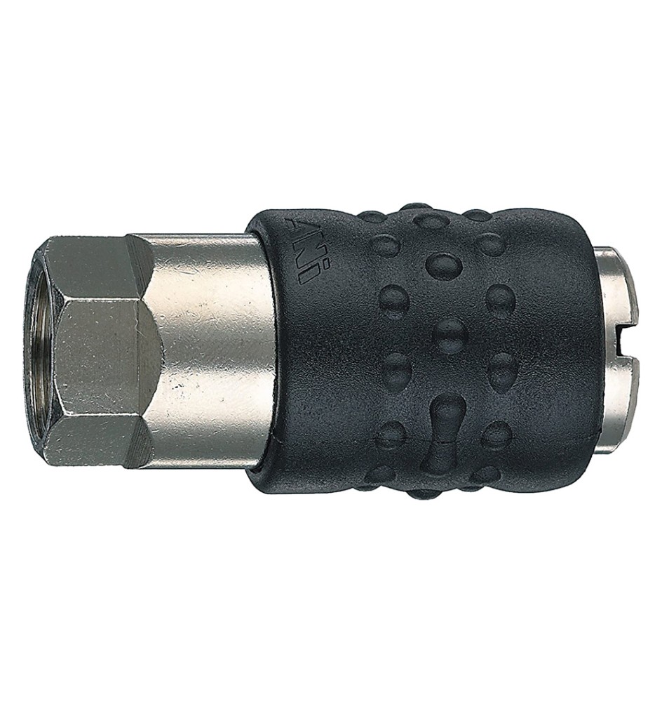 RUBINETTO RAPIDO UNIVERSALE A SFERE FILETTATO FEMMINA 3/8