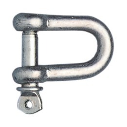 GRILLI DIRITTI ZINCATI D 18 MM GR.11/16