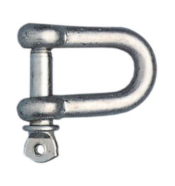 GRILLI DIRITTI ZINCATI D 18 MM GR.11/16