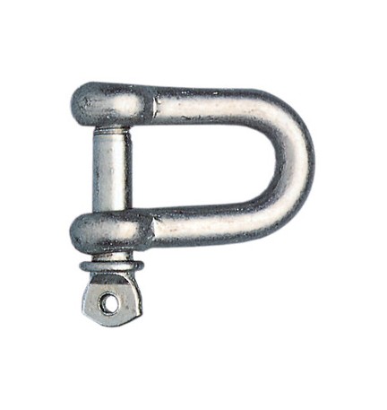 GRILLI DIRITTI ZINCATI D 24 MM GR.1