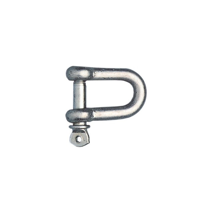 GRILLI DIRITTI ZINCATI D 24 MM GR.1