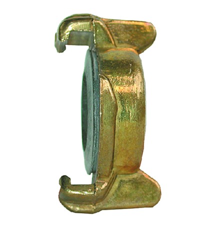 TAPPO PER RACCORDO RAPIDO in ottone