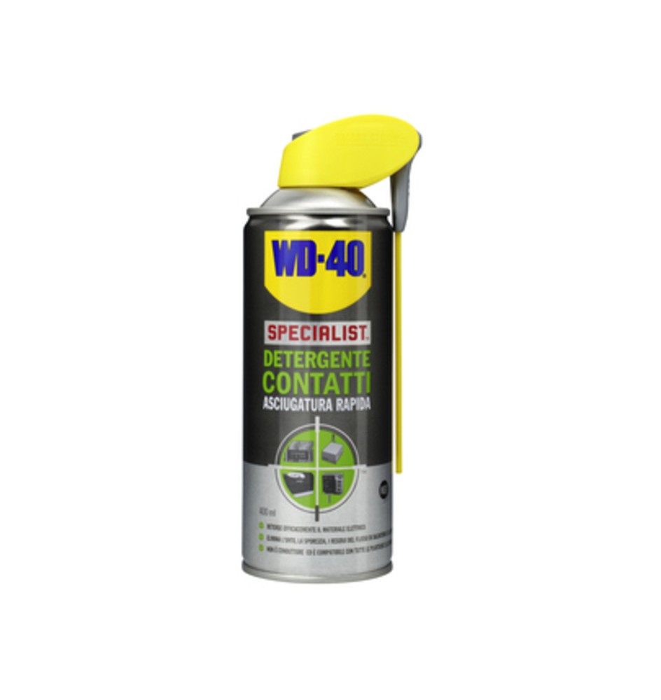 WD-40 SPECIALIST DETERGENTE CONTATTI 400 ML