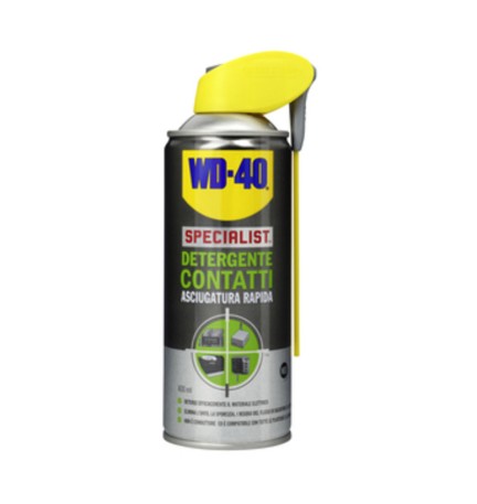 WD-40 SPECIALIST DETERGENTE CONTATTI 400 ML