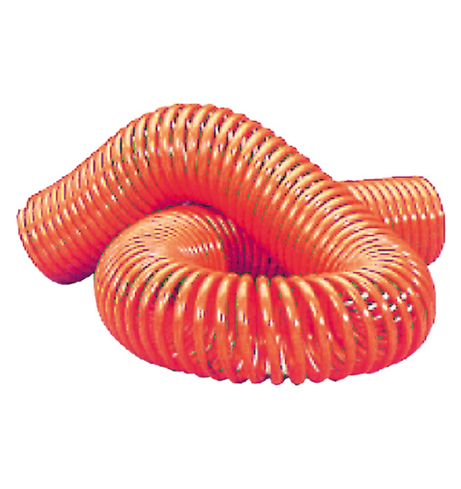 TUBO A SPIRALE IN NYLON 8 x 10 - mt. 10