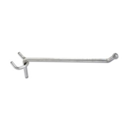 GANCIO P/PANNELLI FORATI FIG 9 DA 20 CM