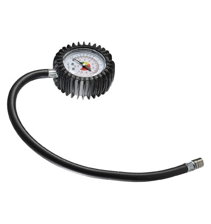 MANOMETRO CONTROLLO PRESSIONE '25' Ø 60 mm