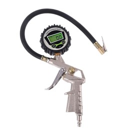 PISTOLA DI GONFIAGGIO 'UNK-ATP1' manometro digitale