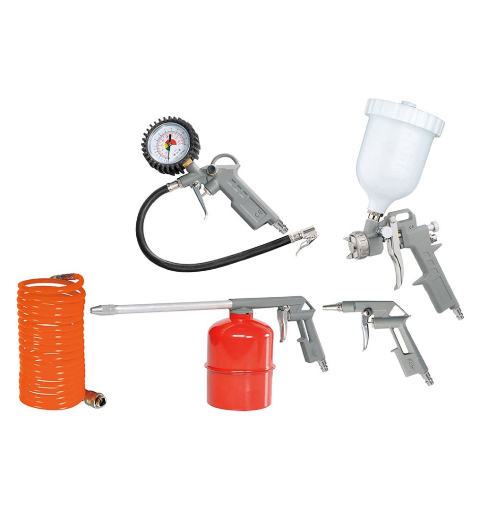 KIT PER COMPRESSORE 'UNK-AT5' attacco rapido