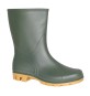 STIVALI PVC A TRONCHETTO N.42