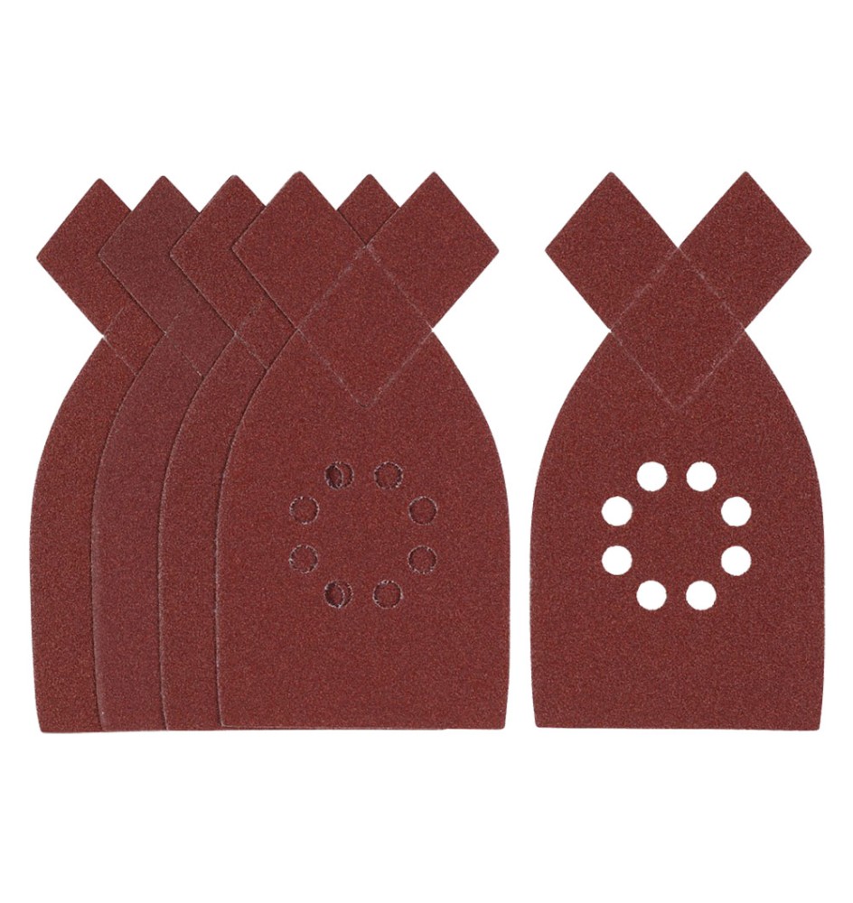 FOGLIO IN CARTA ABRASIVA PER MULTILEVIGATRICI gr. 60 - STA31437-XJ