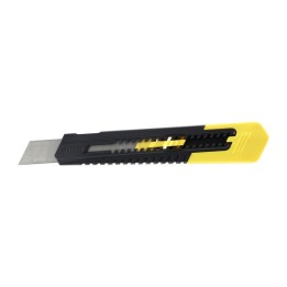 ST CUTTER 1.10151 ABS LAMA RETRATTILE C/BLOC 18 MM