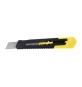 ST CUTTER 1.10151 ABS LAMA RETRATTILE C/BLOC 18 MM