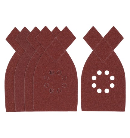 FOGLIO IN CARTA ABRASIVA PER MULTILEVIGATRICI gr. 120 - STA31447-XJ