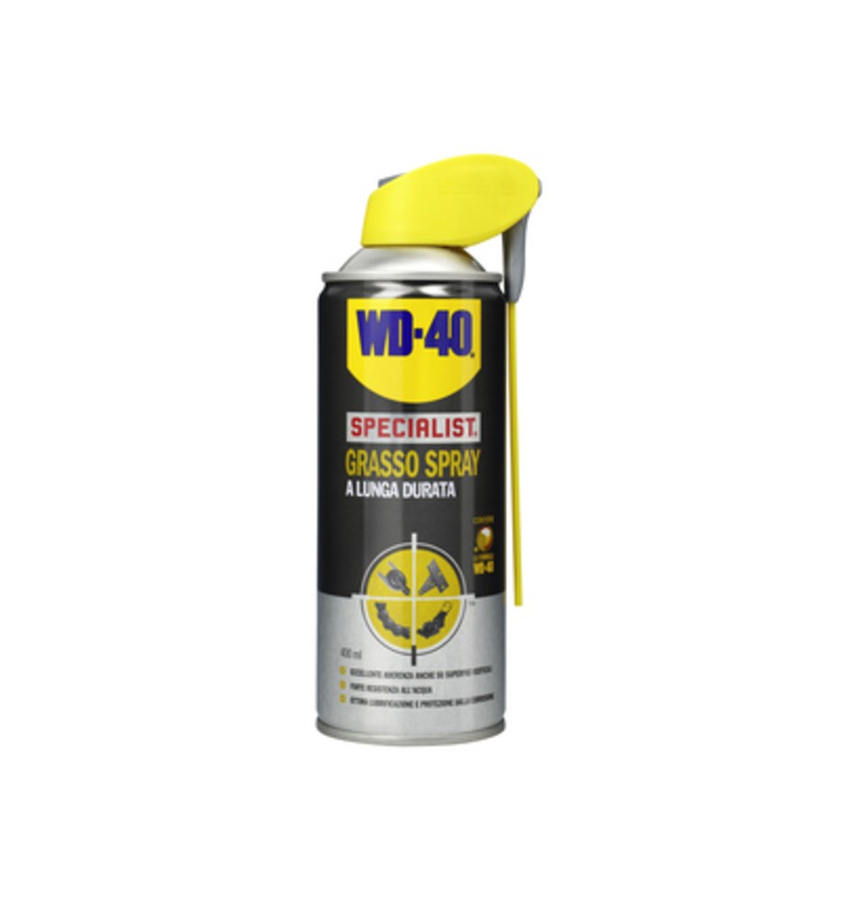 WD-40 SPECIALIST GRASSO SPRAY LUNGA DURATA 400 ML