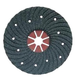 DISCO ABRASIVO MONOFACCIA Ø 115 mm - gr. 24