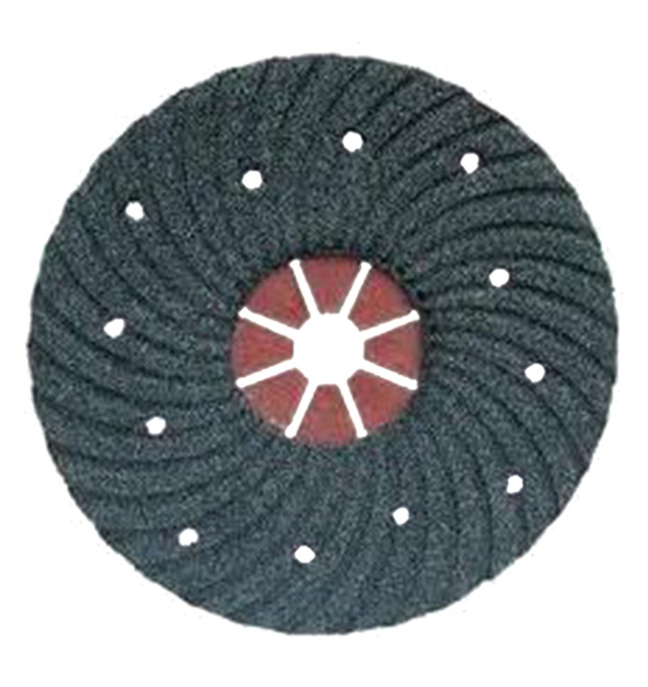DISCO ABRASIVO MONOFACCIA Ø 180 mm - gr. 24