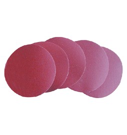 DISCO IN CARTA ABRASIVA CON VELCRO art. 349.00 - gr. 40