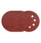 DISCO IN CARTA ABRASIVA PER LEVIGATRICI ROTO ORBITALI gr.180 - STA32017-XJ