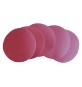 DISCO IN CARTA ABRASIVA CON VELCRO art. 349.20 - gr. 240