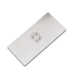 RASCHIETTO PAVAN 616 ACCIAIO 120X60 MM