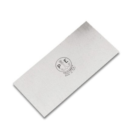 RASCHIETTO PAVAN 616 ACCIAIO 120X60 MM