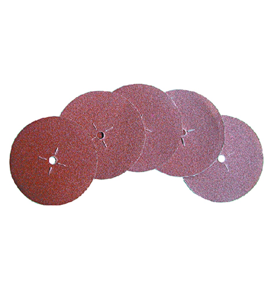 DISCO ABRASIVO SU CARTA art. 340.00 - gr. 50