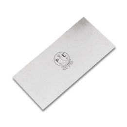 RASCHIETTO PAVAN 616 ACCIAIO 140X70 MM*