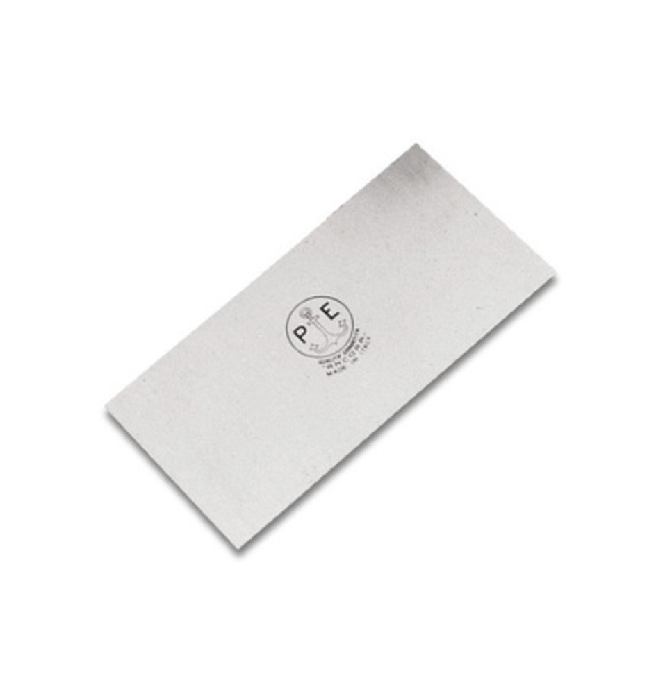 RASCHIETTO PAVAN 616 ACCIAIO 140X70 MM*