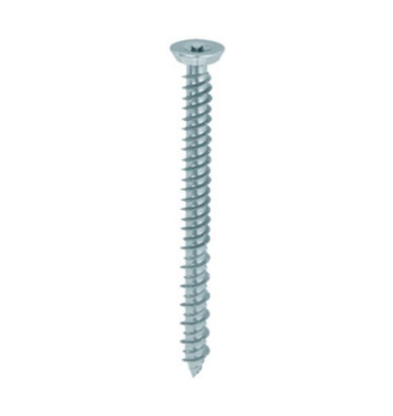 VITE P/CALCESTRUZZO TSP TX 7,5X 62MM ZINCATA