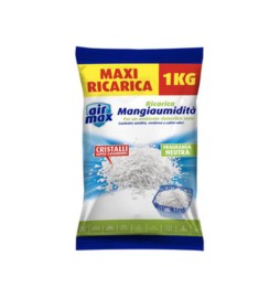 AIRMAX ASSORBIUMIDITA RICAR SALI 1 KG NEUTRI