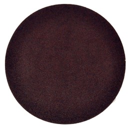 DISCO IN CARTA VELCRATO 'P64E' SENZA FORI ø mm 115 x 0 - grana 100