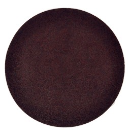 DISCO IN CARTA VELCRATO 'P64E' SENZA FORI ø mm 115 x 0 - grana 180