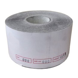 CARTA ABRASIVA P/TURAPORI HA H120 GR.320*