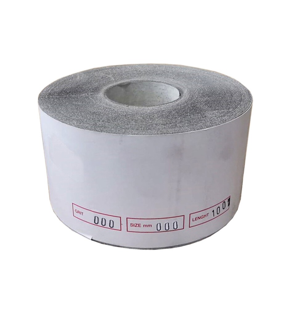 CARTA ABRASIVA P/TURAPORI HA H120 GR.320*