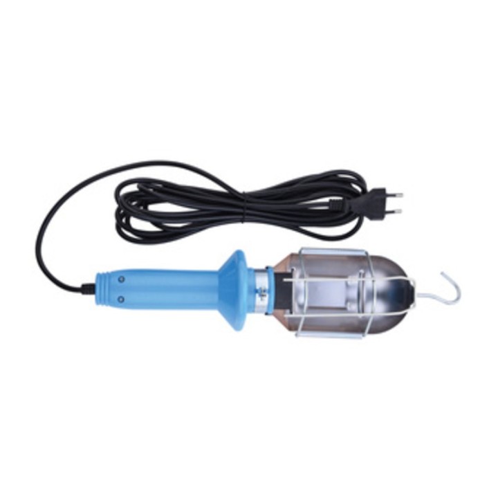 LAMPADA PORTATILE 60W E27 5 M