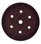 DISCO IN CARTA VELCRATO 'P64E' 7 FORI ø mm 150 x14 - grana 150