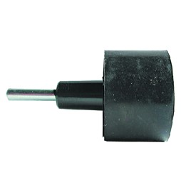 TAMBURO AD ESPANSIONE PER ROTOLINI ABRASIVI art. 357.96 - ø mm 45 x 30