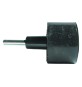 TAMBURO AD ESPANSIONE PER ROTOLINI ABRASIVI art. 357.96 - ø mm 45 x 30